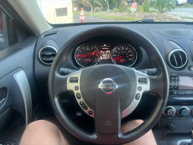 2011 nissan rogue sv