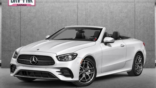 2023 Mercedes-Benz E-Class