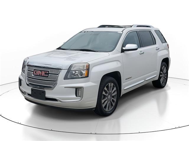 2017 gmc terrain denali