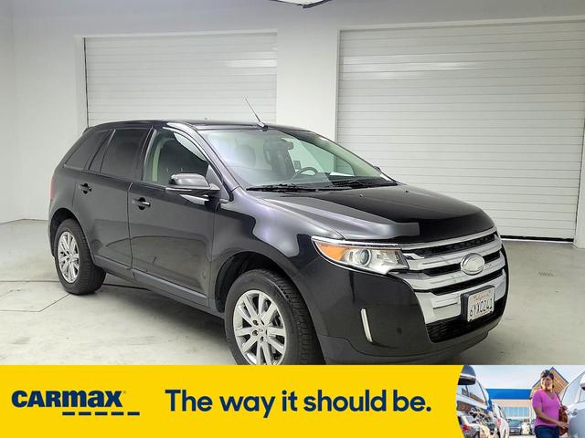 2013 ford edge sel