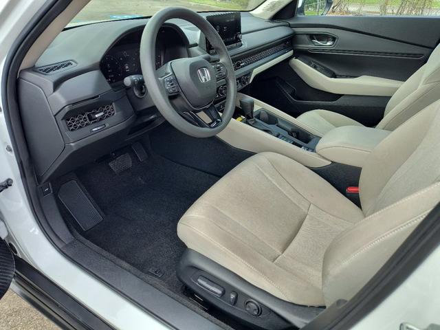 2024 honda accord