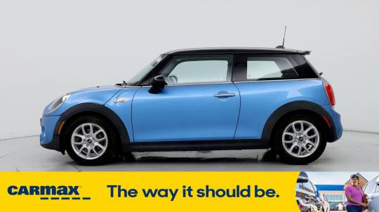 2015 Mini Hardtop