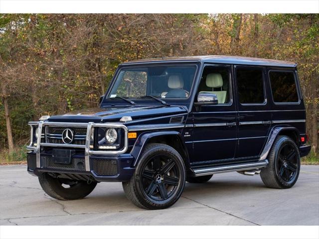 2013 mercedes-benz g-class 4matic