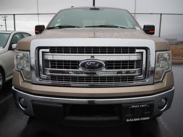 2013 ford f-150 xlt 4x2 xlt 4dr supercrew styleside 5.5 ft. sb for sale in crystal, nevada