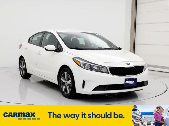 2018 kia forte s