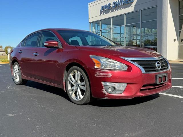 2013 nissan altima 3.5 sl