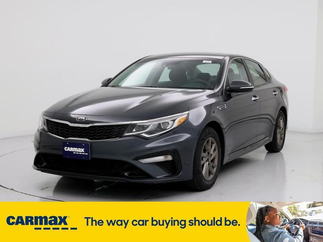 2020 kia optima lx