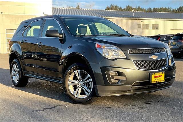 2014 chevrolet equinox ls