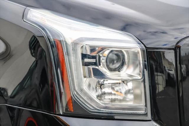 2019 gmc yukon slt