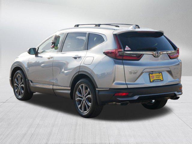 2022 honda cr-v touring