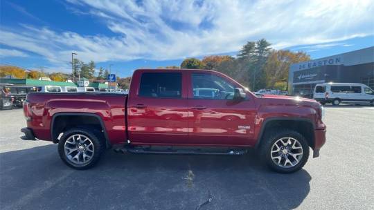 2018 GMC Sierra 1500