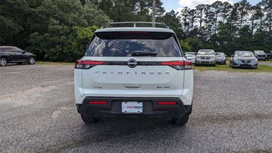 2024 Nissan Pathfinder