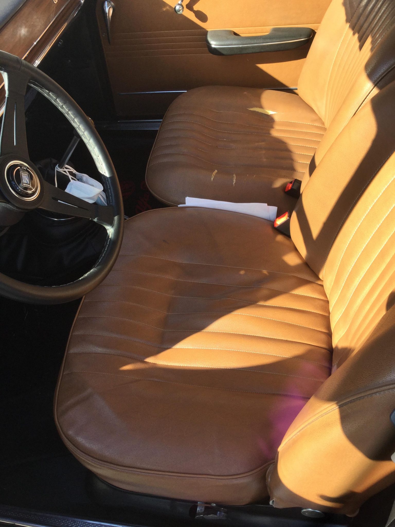 1969 alfa romeo 1300ti giulia