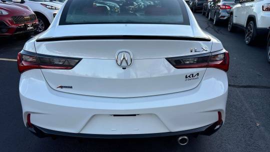 2020 Acura ILX