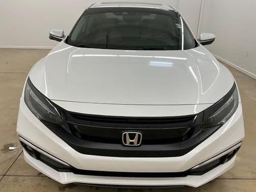 2020 honda civic touring in ponca city, oklahoma