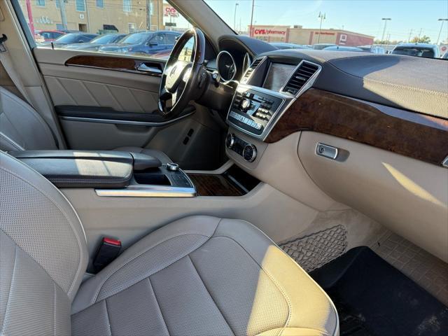 2013 mercedes-benz gl-class 4matic
