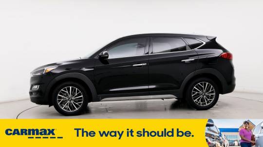 2021 Hyundai Tucson
