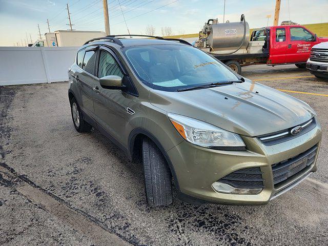 2013 ford escape se