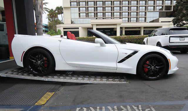 2014 chevrolet corvette stingray z51