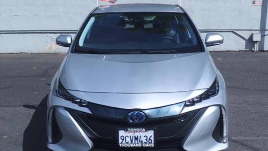 2022 Toyota Prius
