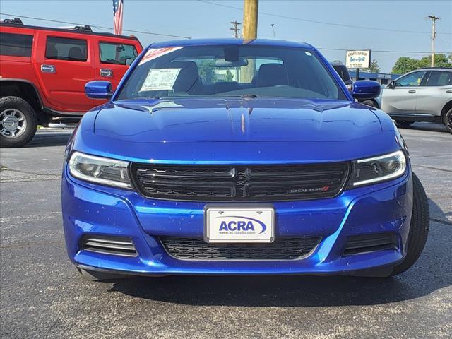 2022 dodge charger sxt