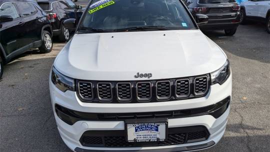 2024 Jeep Compass