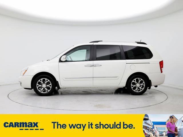 2014 kia sedona ex