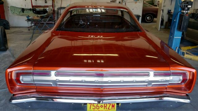 1968 gtx numbers matching