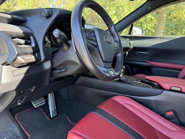 2022 lexus ux 250h f sport