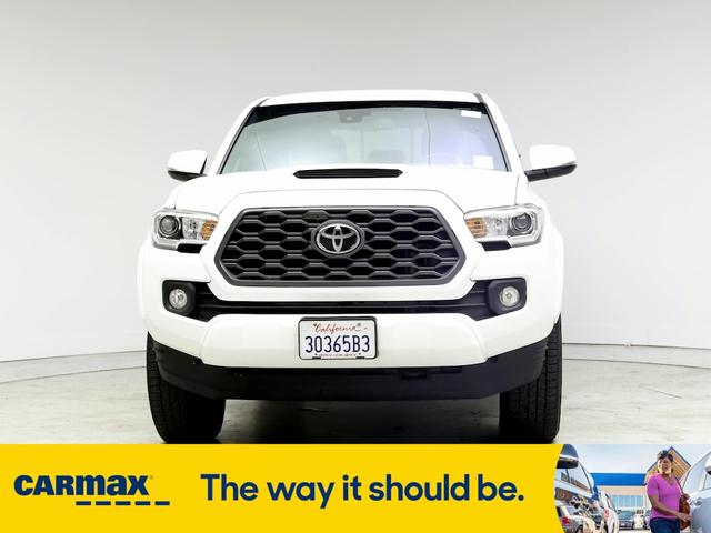 2020 toyota tacoma trd sport
