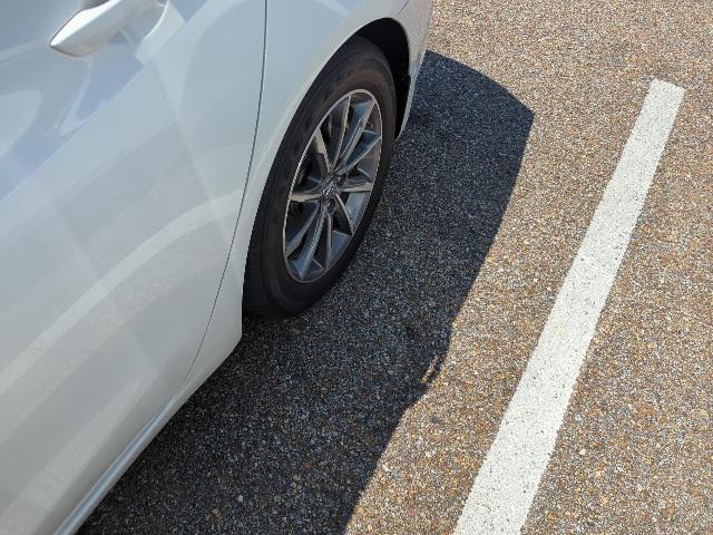 2020 acura tlx technology