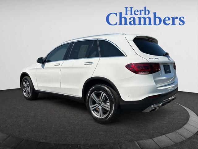 2021 mercedes-benz glc 300