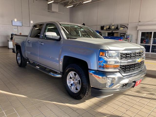 2016 chevrolet silverado 1500 lt