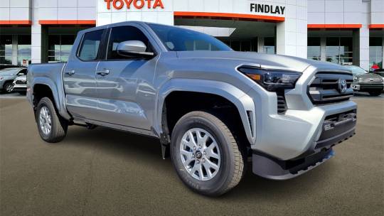 2024 Toyota Tacoma