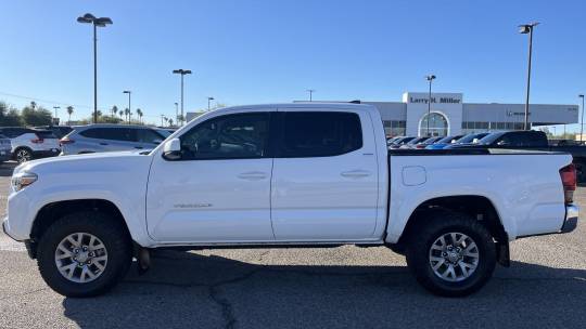 2018 Toyota Tacoma