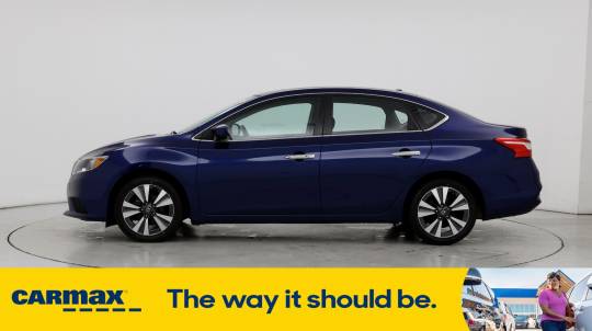 2019 Nissan Sentra