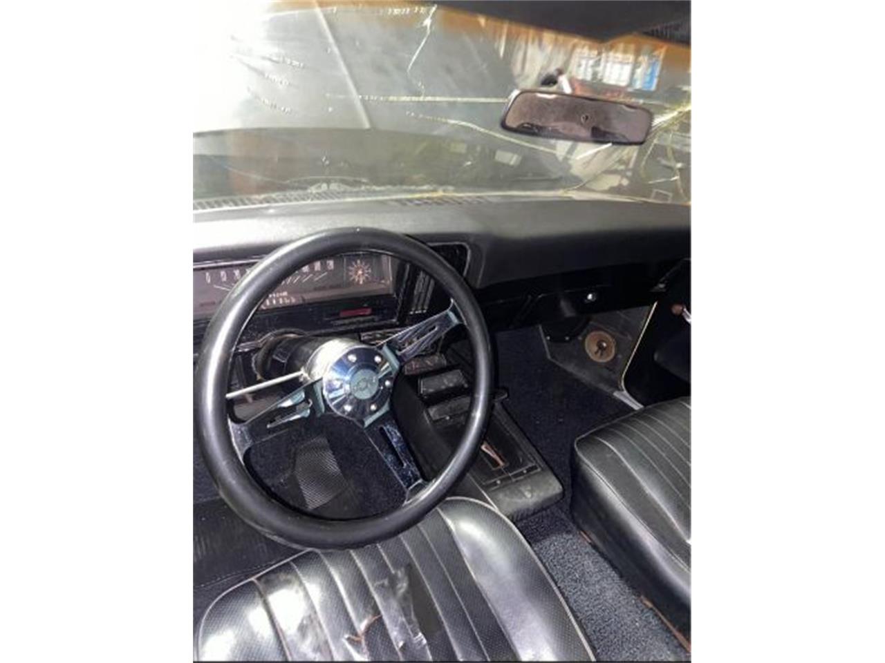 1973 chevrolet nova