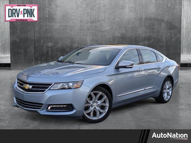 2014 chevrolet impala ltz