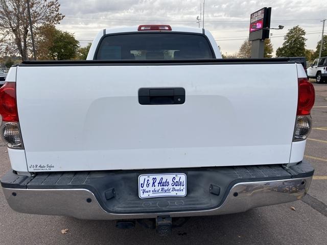 2007 toyota tundra limited 5.7l v8
