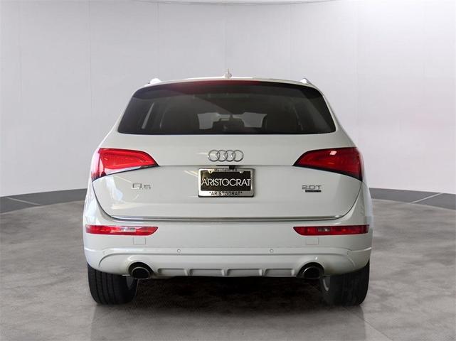 2017 audi q5 2.0t premium plus