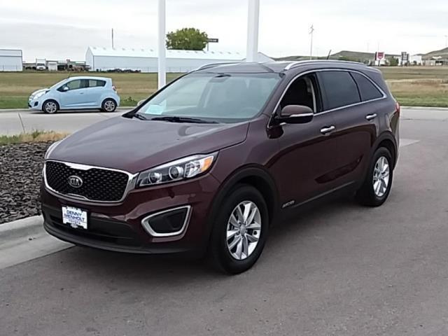2017 kia sorento lx v6 awd lx v6 4dr suv for sale in jolly acres, south dakota