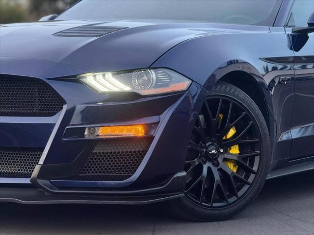 2020 ford mustang gt