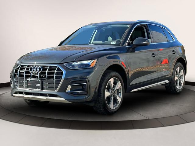 2024 audi q5 premium plus 40 tfsi quattro