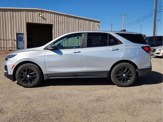 2022 chevrolet equinox ls