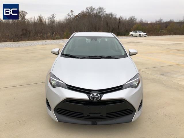 2017 toyota corolla l l 4dr sedan for sale in tupelo, mississippi