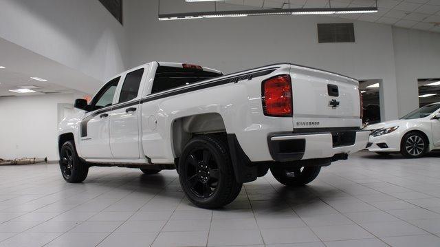used 2016 chevrolet silverado 1500 4x4 double cab custom hartford, ct 06120 for sale in hartford, connecticut