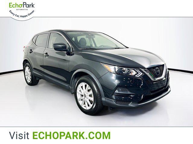 2021 nissan rogue sport s