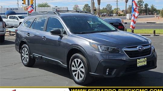 2022 subaru outback base