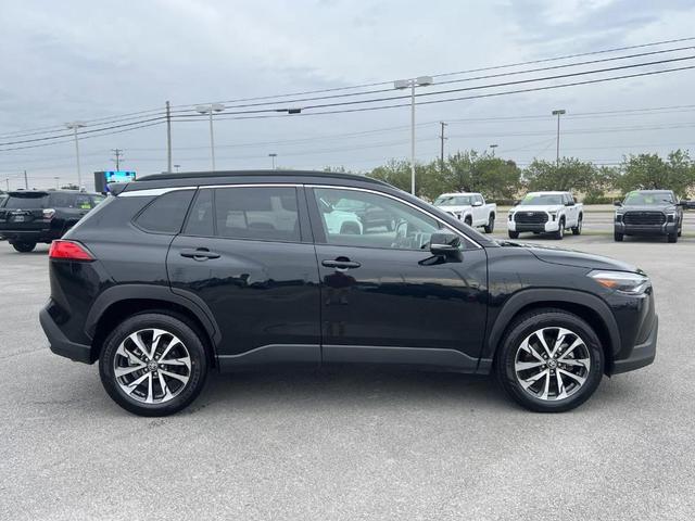 2023 toyota corolla cross xle