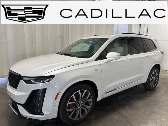 2023 cadillac xt6 sport awd